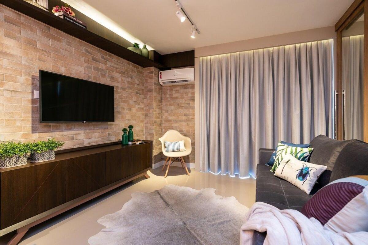 Apartamento Lindo No Centro De Foz Do Iguacu Apartment Exterior foto