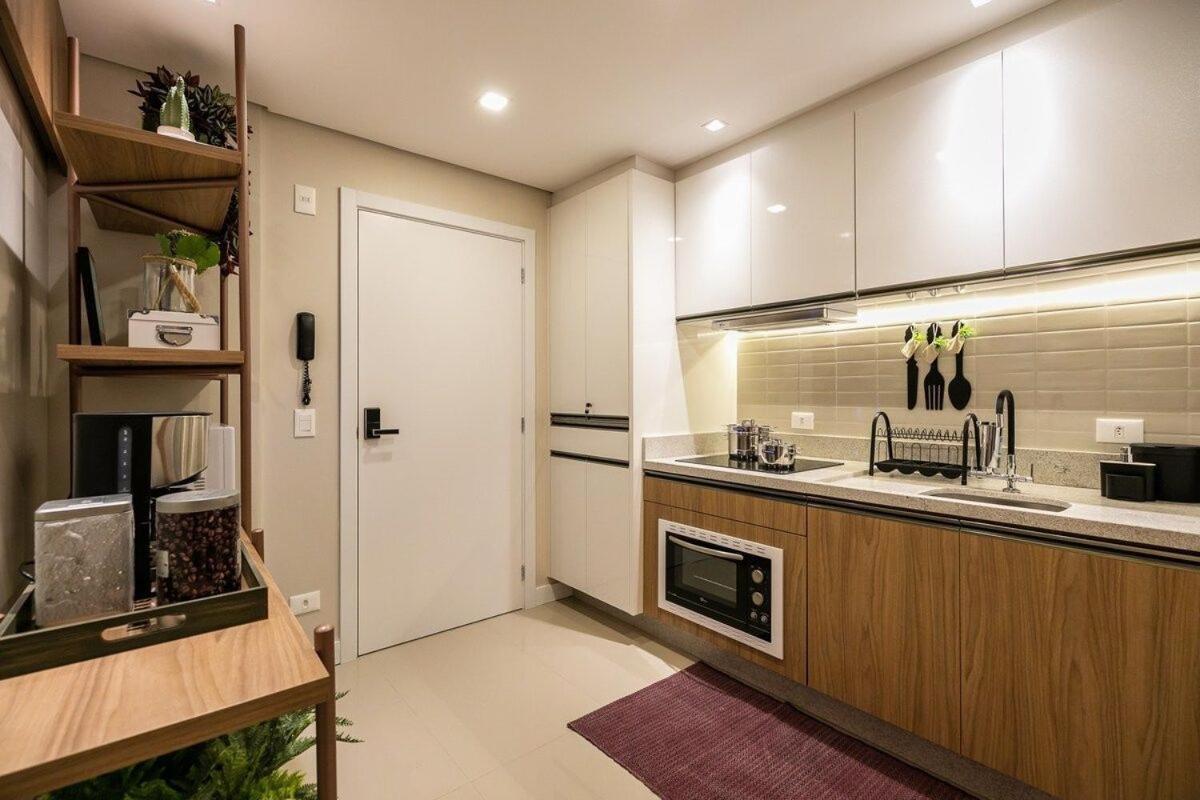 Apartamento Lindo No Centro De Foz Do Iguacu Apartment Exterior foto